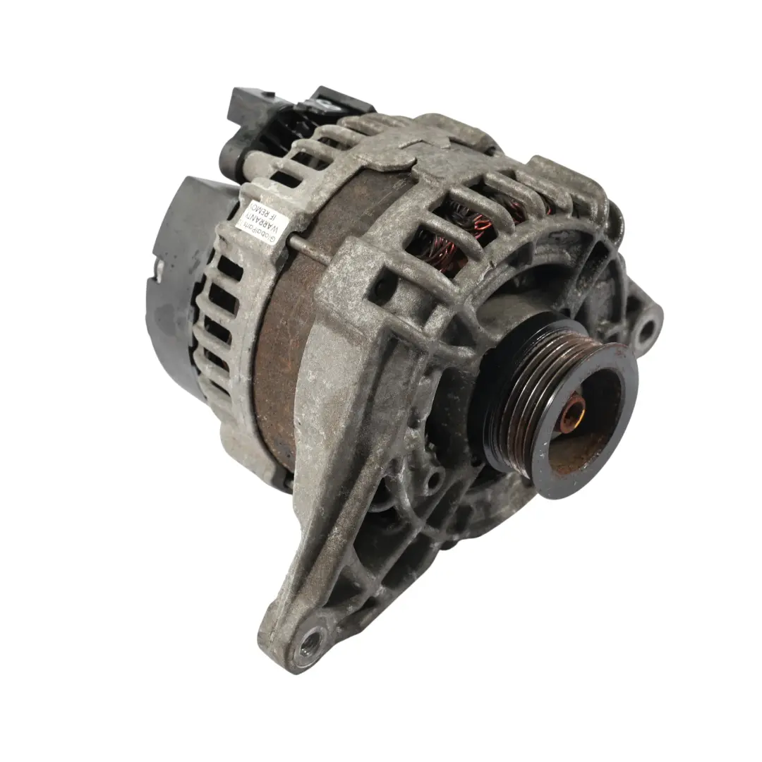 Alternator Generator Mercedes W176 W246 OM651 Diesel Engine 175A to with Part number A0009063322 Alternator Generator Mercedes W176 W246 OM651 Diesel Engine 175A - SKU A0009063322-1 - Part number A0009063322