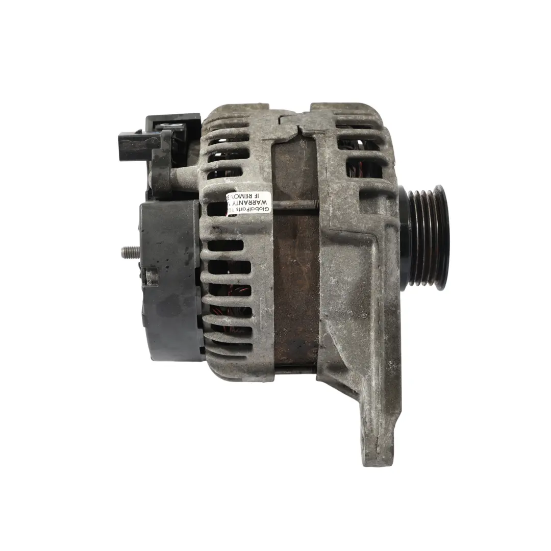 Mercedes W176 W246 OM651 Alternator Silnik Diesla 175A - SKU A0009063322-1 - Numer Części A0009063322
