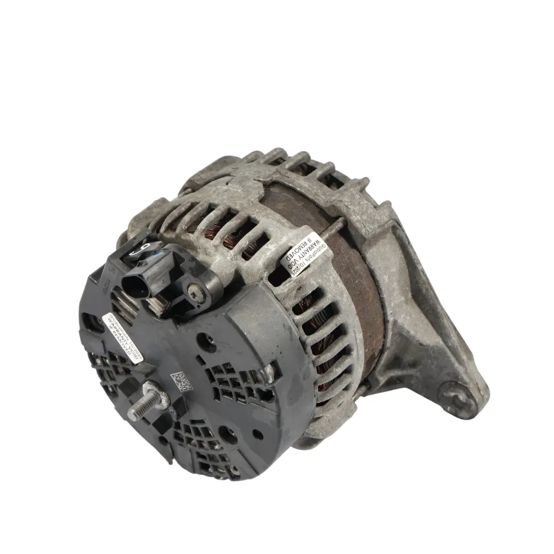 Mercedes W176 W246 OM651 Alternator Silnik Diesla 175A - SKU A0009063322-1 - Numer Części A0009063322