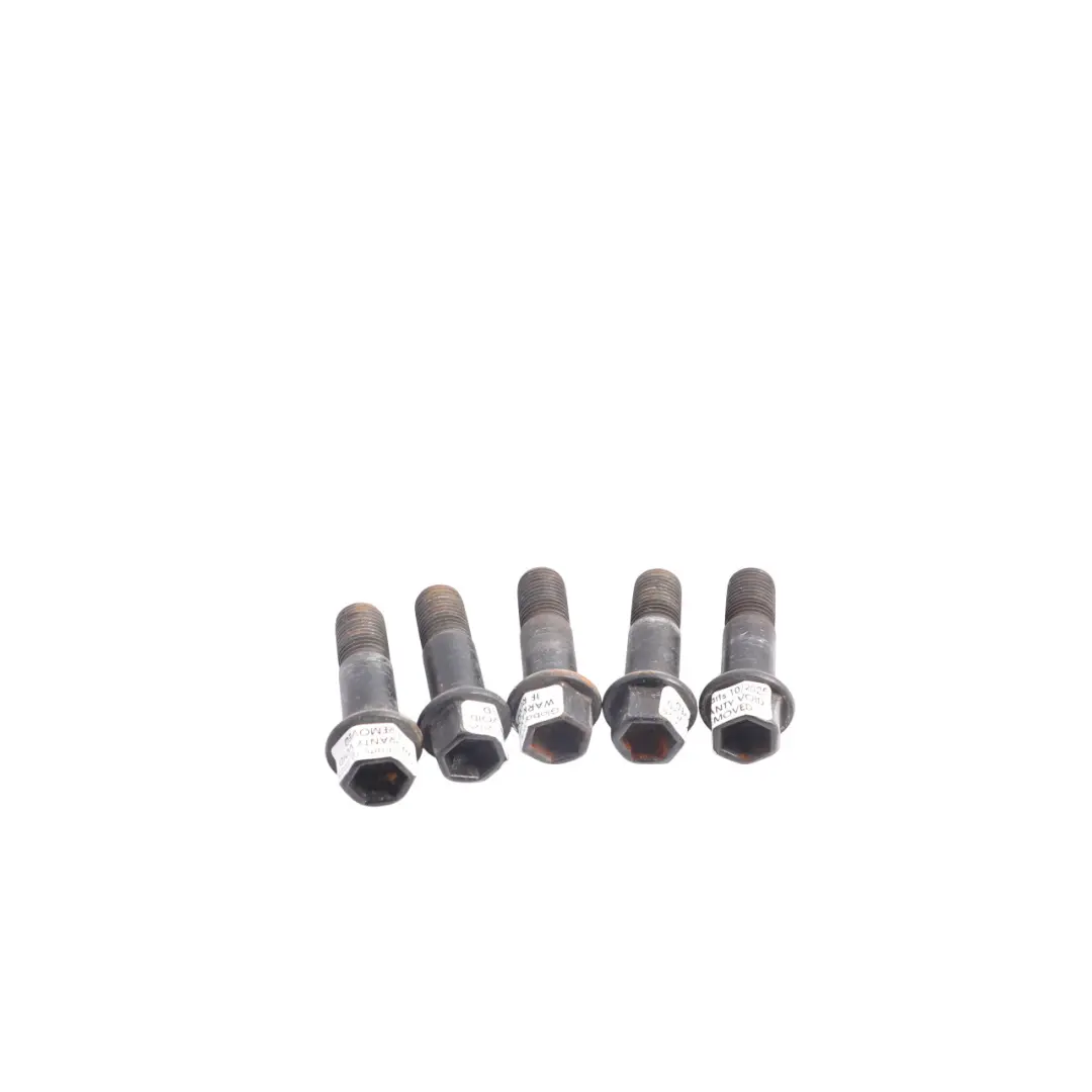 Mercedes W166 W213 W222 Wheel Bolts Nuts Front Rear Set - SKU A0009907607-1 - Part number A0009907607