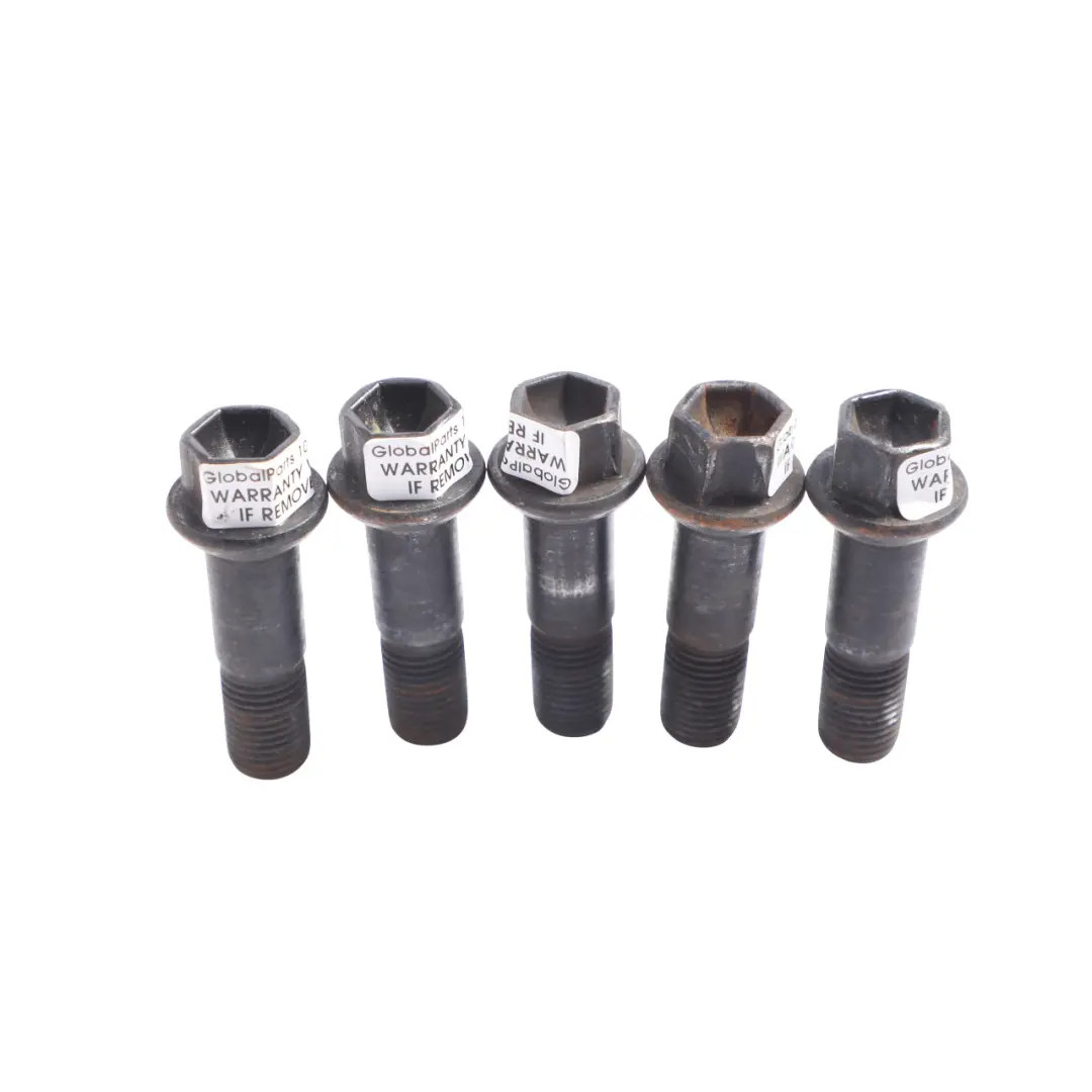 Bulloni Ruota Anteriore Posteriore Set per Mercedes W166 W213 W222 con numero di parte A0009907607 Mercedes W166 W213 W222 Bulloni Ruota Anteriore Posteriore Set - SKU A0009907607-1 - Numero di parte A0009907607