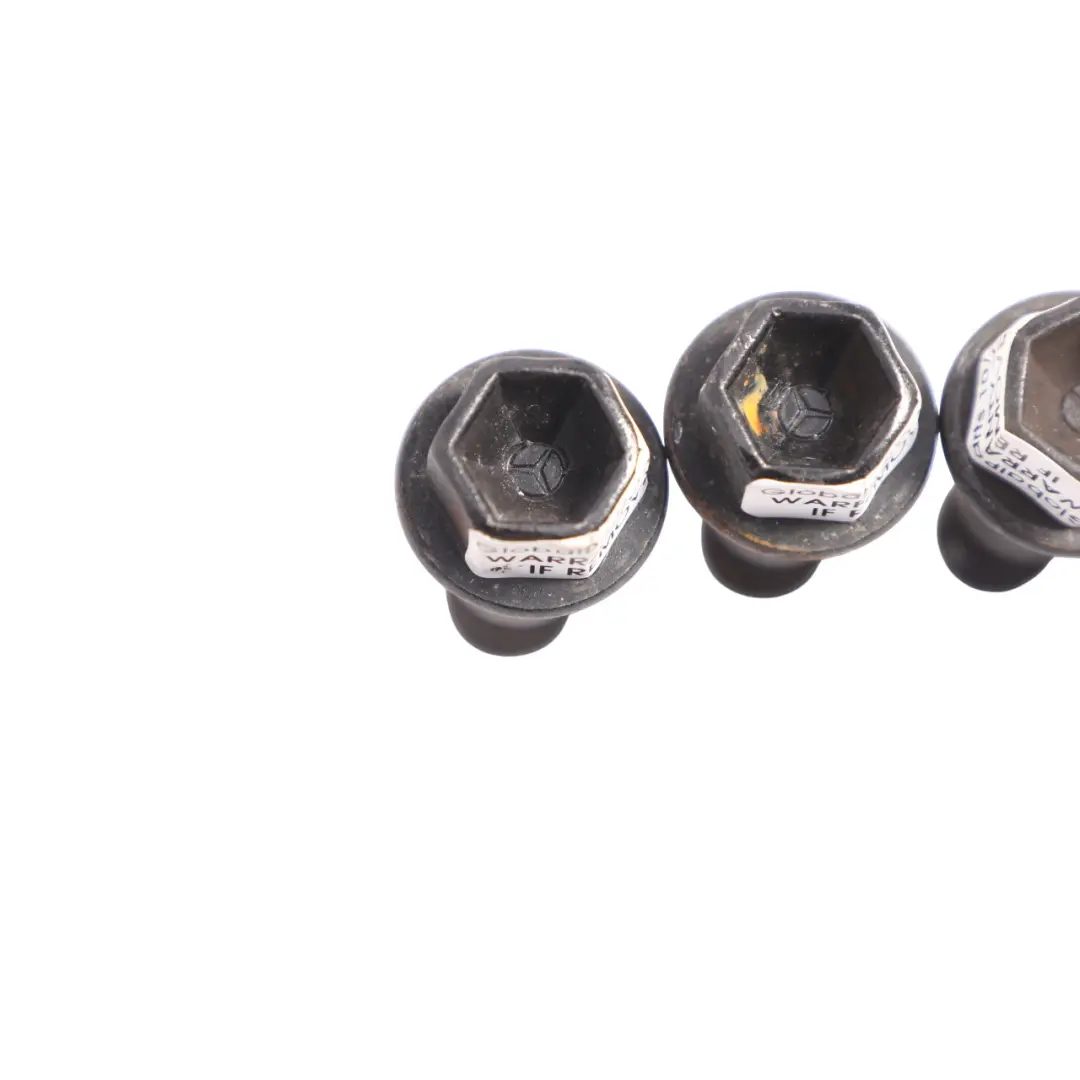Mercedes W166 W213 W222 Wheel Bolts Nuts Front Rear Set - SKU A0009907607-1 - Part number A0009907607