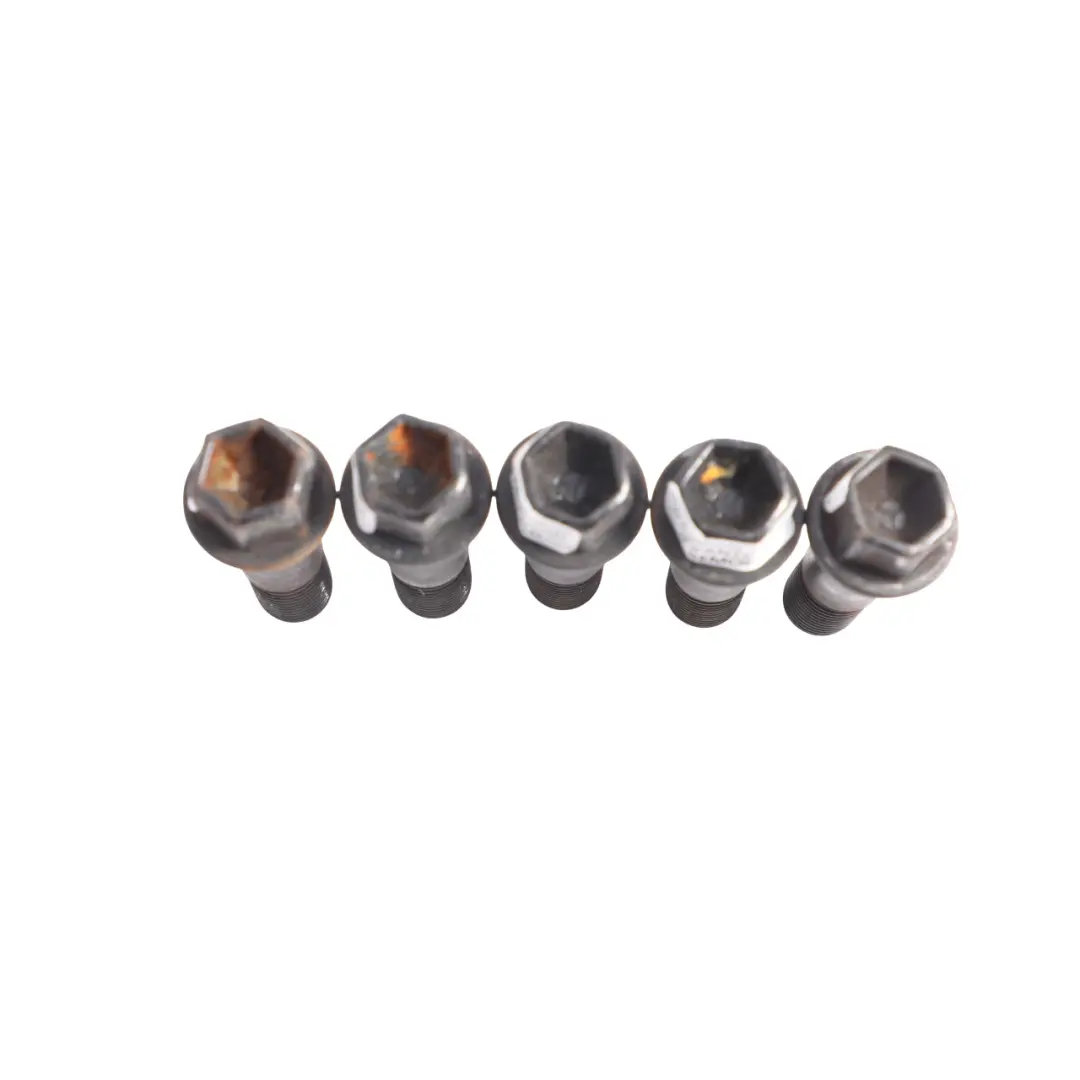 Mercedes W166 W213 W222 Wheel Bolts Nuts Front Rear Set - SKU A0009907607-1 - Part number A0009907607