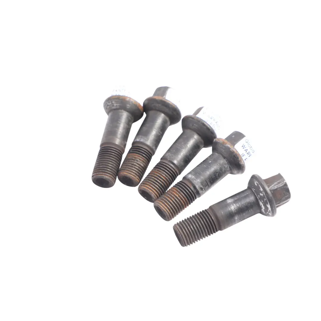 Mercedes W166 W213 W222 Wheel Bolts Nuts Front Rear Set - SKU A0009907607-1 - Part number A0009907607