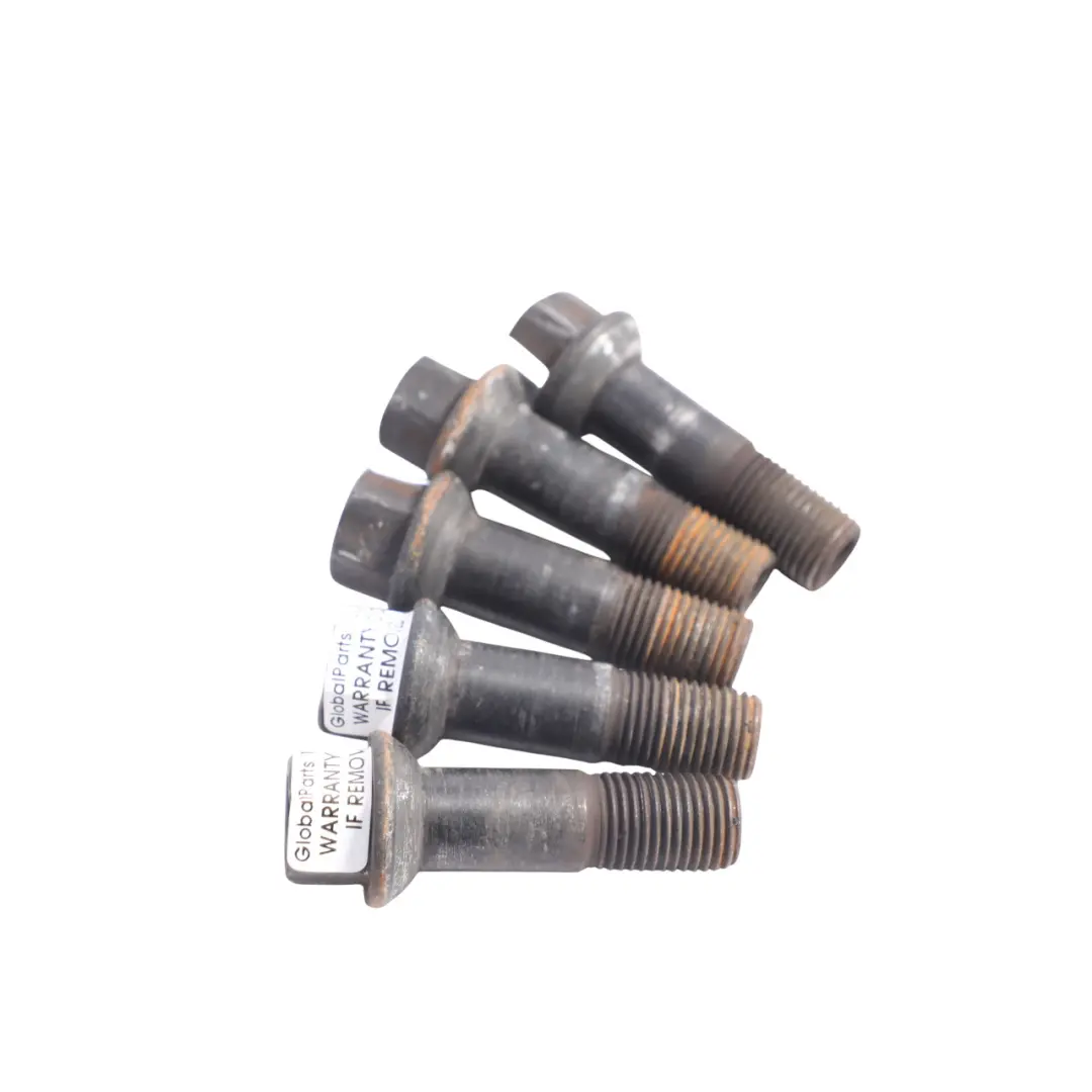 Mercedes W166 W213 W222 Wheel Bolts Nuts Front Rear Set - SKU A0009907607-1 - Part number A0009907607