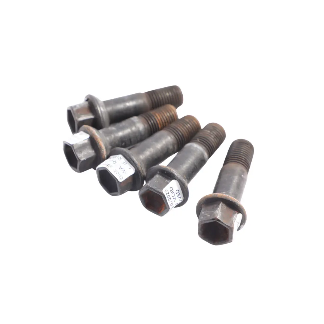 Mercedes W166 W213 W222 Wheel Bolts Nuts Front Rear Set - SKU A0009907607-1 - Part number A0009907607