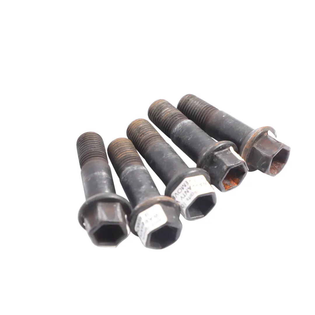 Mercedes W166 W213 W222 Wheel Bolts Nuts Front Rear Set - SKU A0009907607-1 - Part number A0009907607