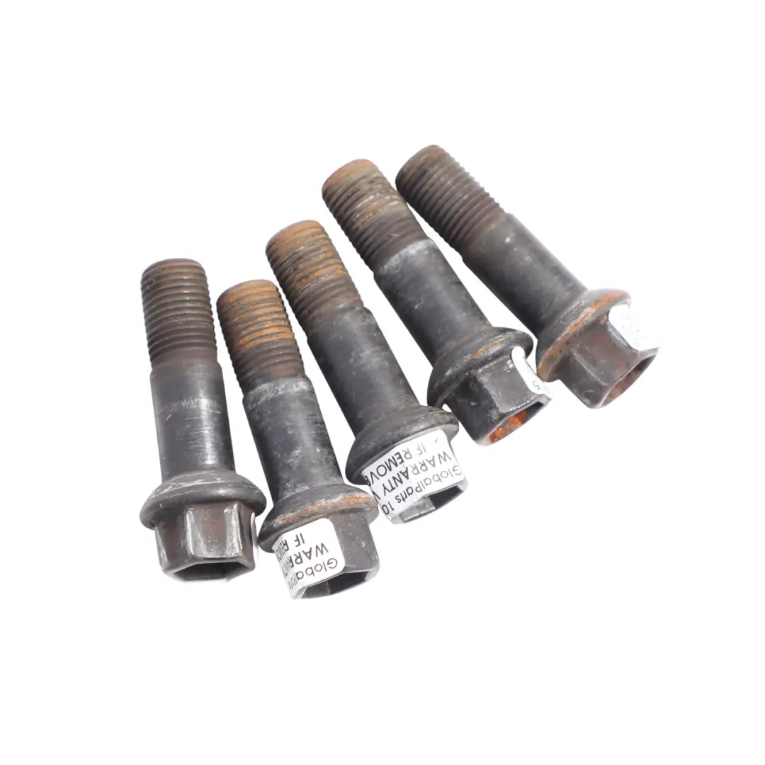 Mercedes W166 W213 W222 Wheel Bolts Nuts Front Rear Set - SKU A0009907607-1 - Part number A0009907607