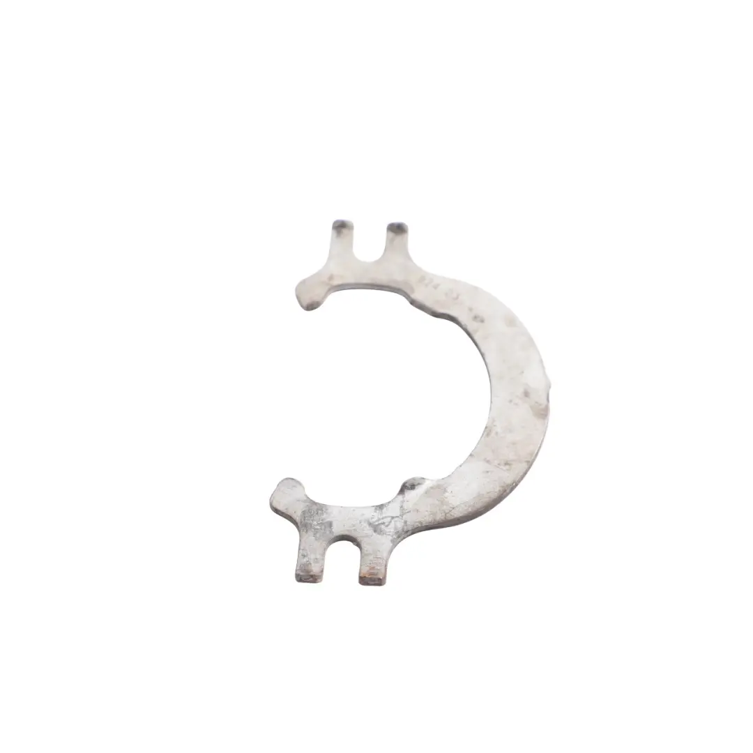 Mercedes W169 W245 Exhaust Clamps Pipes Brackets SET X2 - SKU A0019915470 - Part number A0019915470