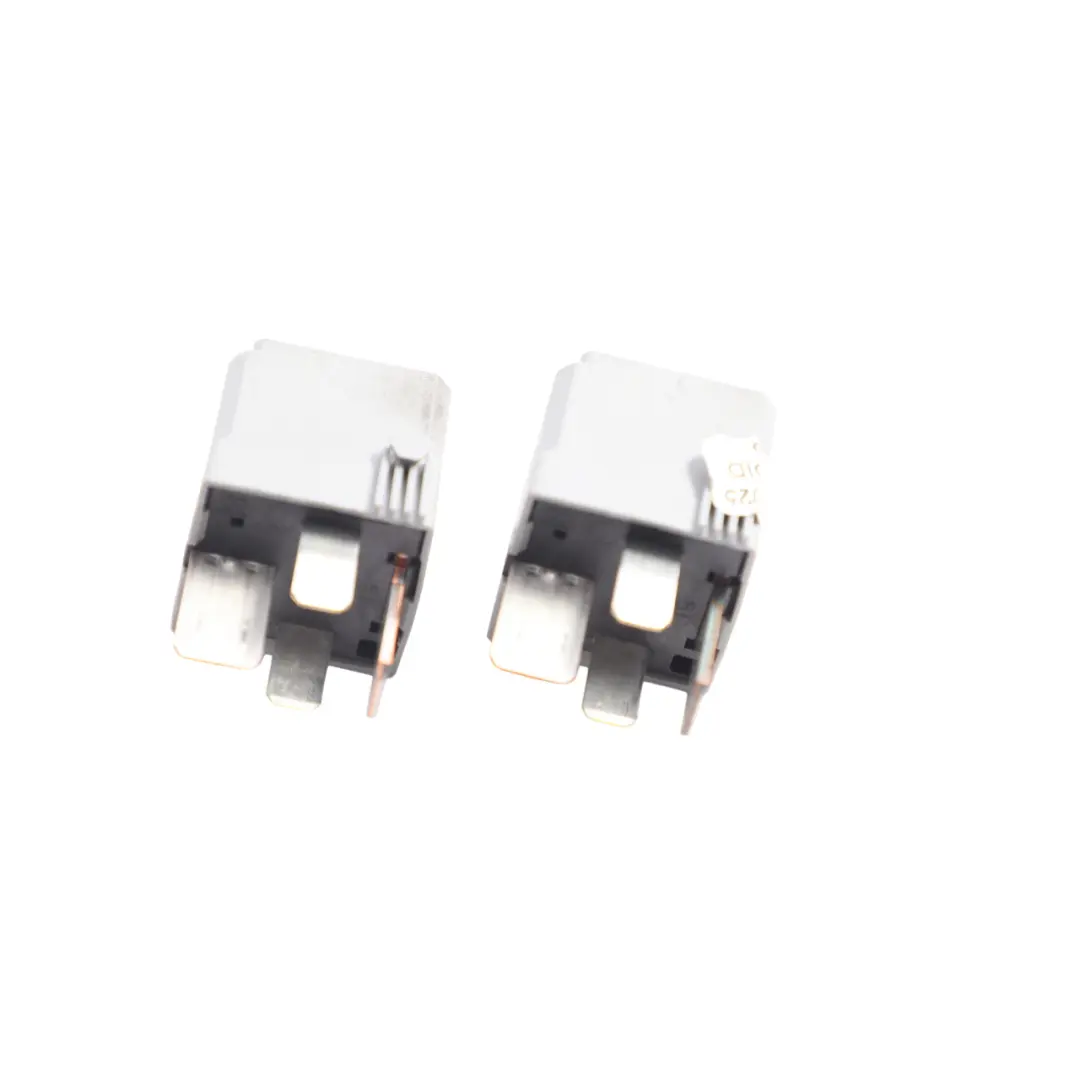 Mercedes W176 W204 W207 W166 Relay 4 Pin Grey Hella SET X2 - SKU A0025428719-1 - Part number A0025428719