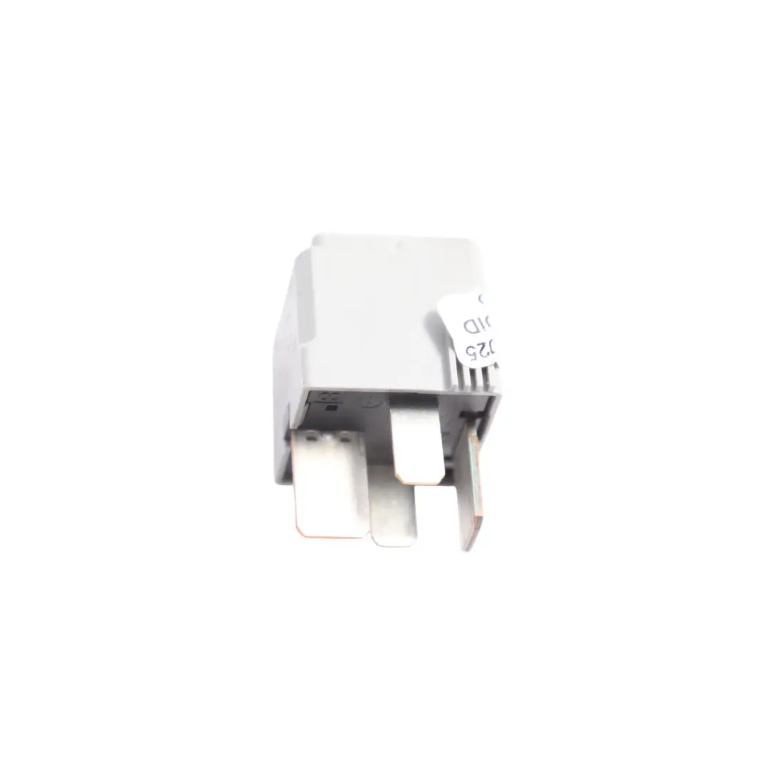 Mercedes W176 W204 W207 W166 Relay 4 Pin Grey Hella SET X2 - SKU A0025428719-1 - Part number A0025428719