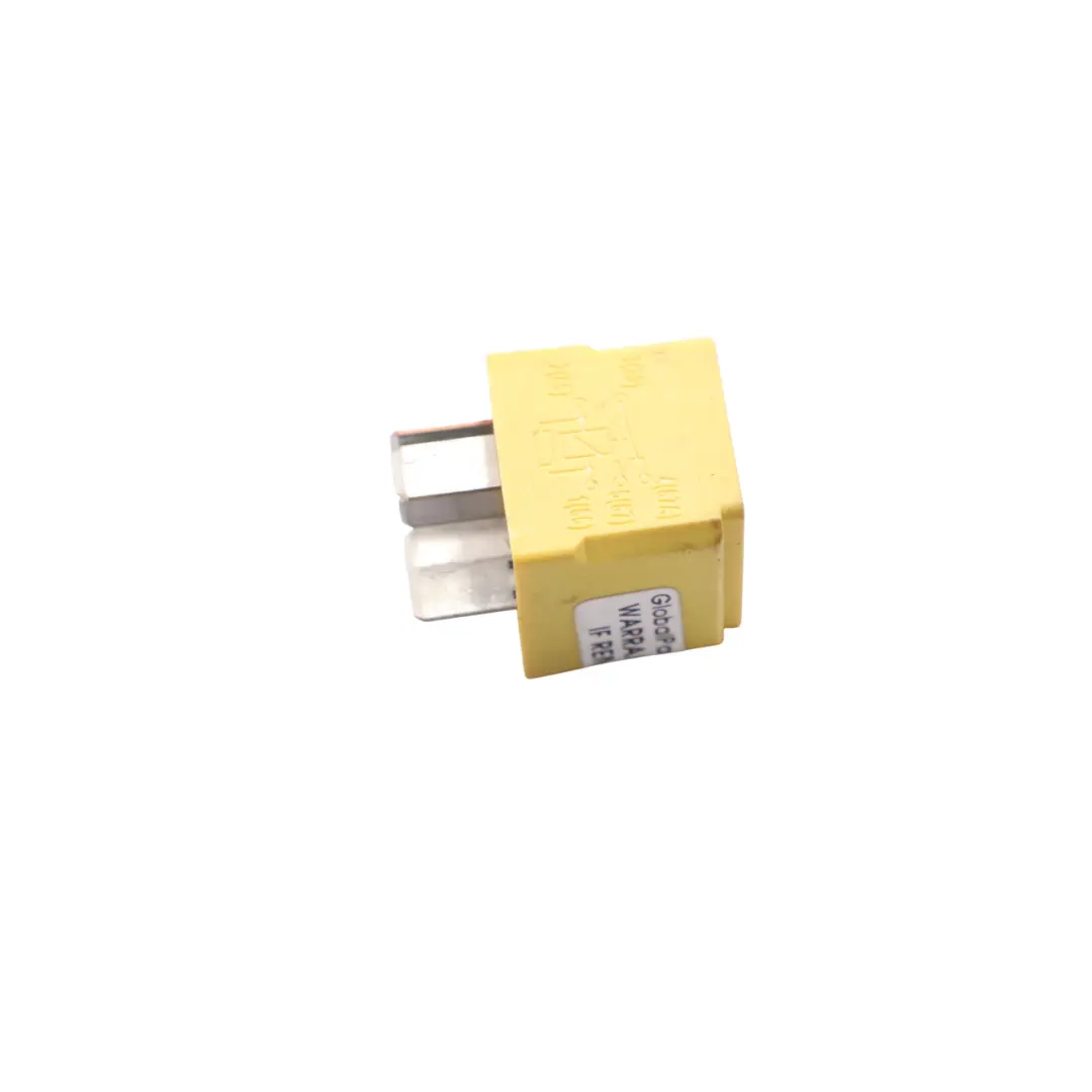 Mercedes W176 W246 Relay 5-Pin Yellow Hella 12V SET X2 - SKU A0025428919-1 - Part number A0025428919