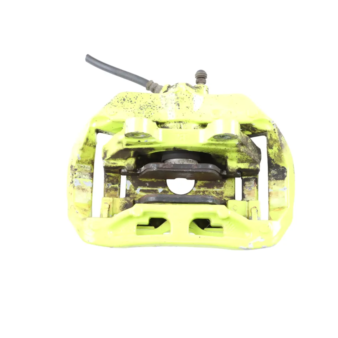 Mercedes C216 W221 AMG Brake Caliper Set Front Rear Left Right N/O/S - SKU A0044202983-1 - Part number A0044202983