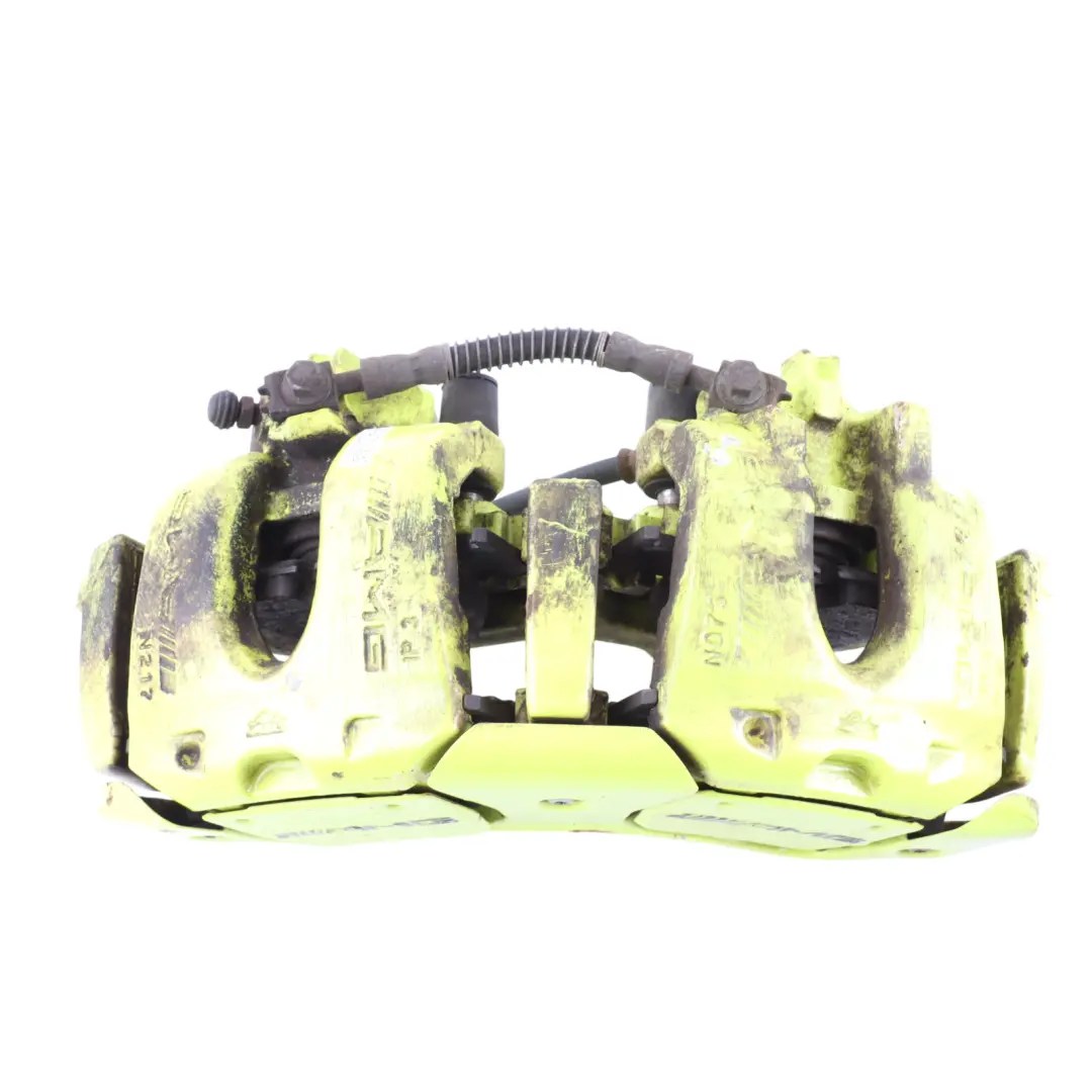 Mercedes C216 W221 AMG Brake Caliper Set Front Rear Left Right N/O/S - SKU A0044202983-1 - Part number A0044202983