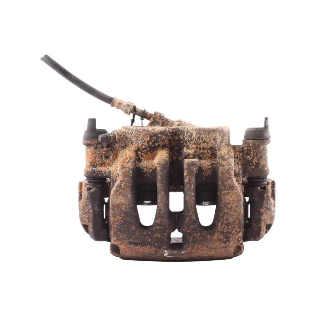 Front Caliper Bracket Brake Disc Housing Left N/S to Mercedes W447 with Part number A0044205383 Mercedes W447 Front Caliper Bracket Brake Disc Housing Left N/S - SKU A0044205383 - Part number A0044205383