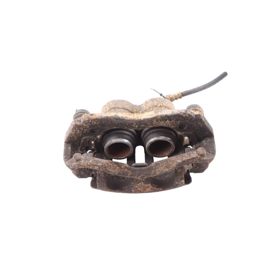 Front Caliper Bracket Brake Disc Housing Left N/S to Mercedes W447 with Part number A0044205383 Mercedes W447 Front Caliper Bracket Brake Disc Housing Left N/S - SKU A0044205383 - Part number A0044205383