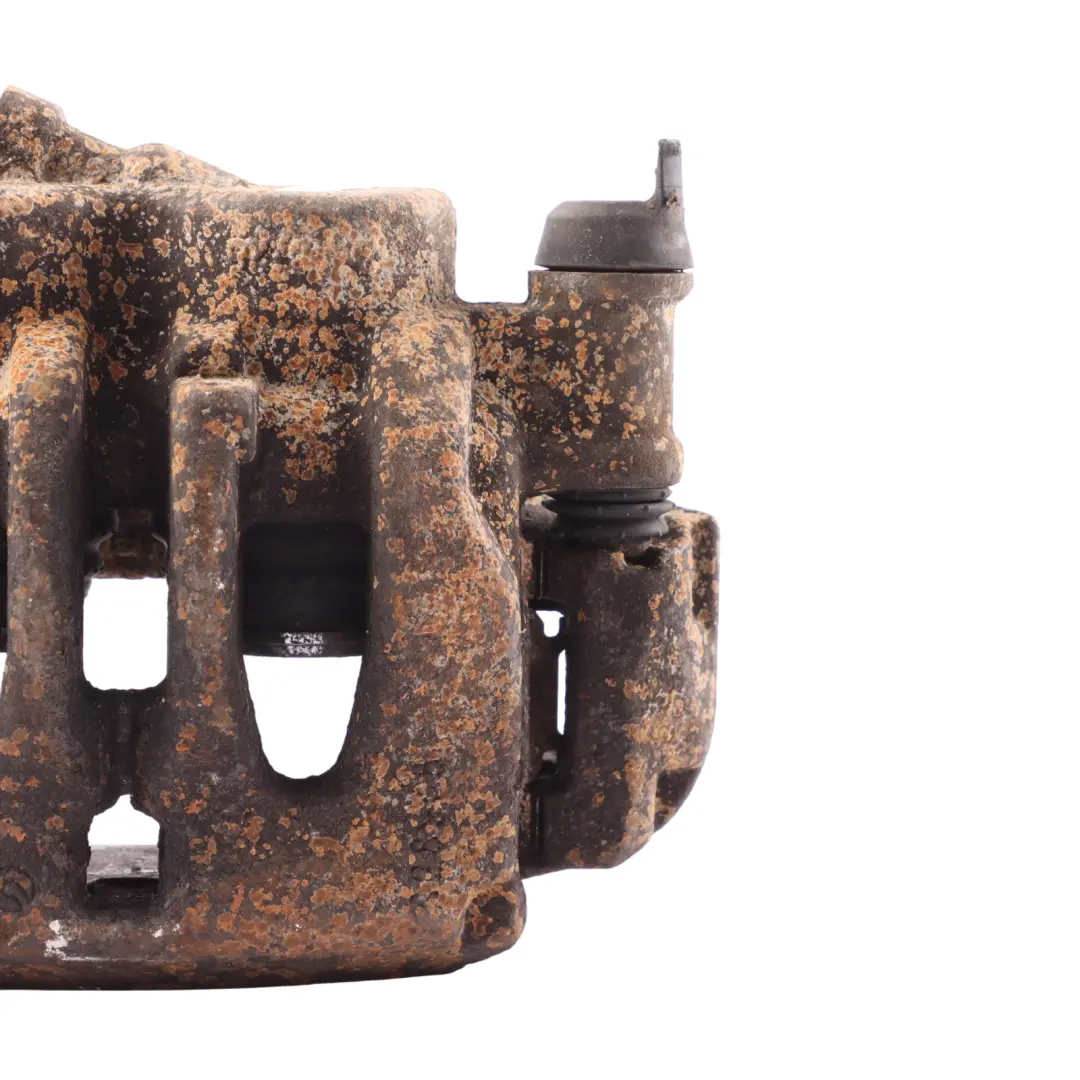 Front Caliper Bracket Brake Disc Housing Left N/S to Mercedes W447 with Part number A0044205383 Mercedes W447 Front Caliper Bracket Brake Disc Housing Left N/S - SKU A0044205383 - Part number A0044205383