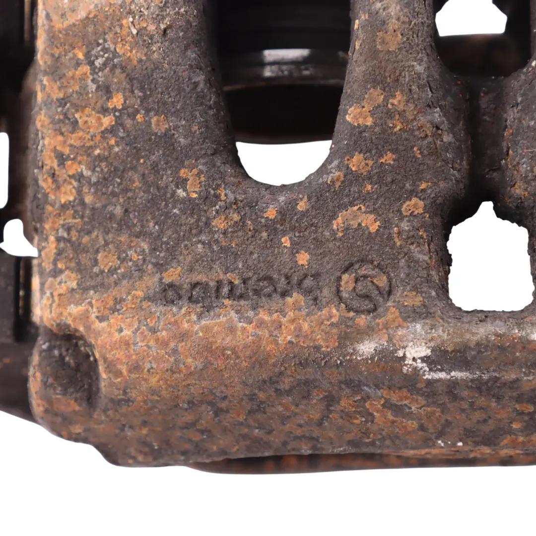 Front Caliper Bracket Brake Disc Housing Left N/S to Mercedes W447 with Part number A0044205383 Mercedes W447 Front Caliper Bracket Brake Disc Housing Left N/S - SKU A0044205383 - Part number A0044205383