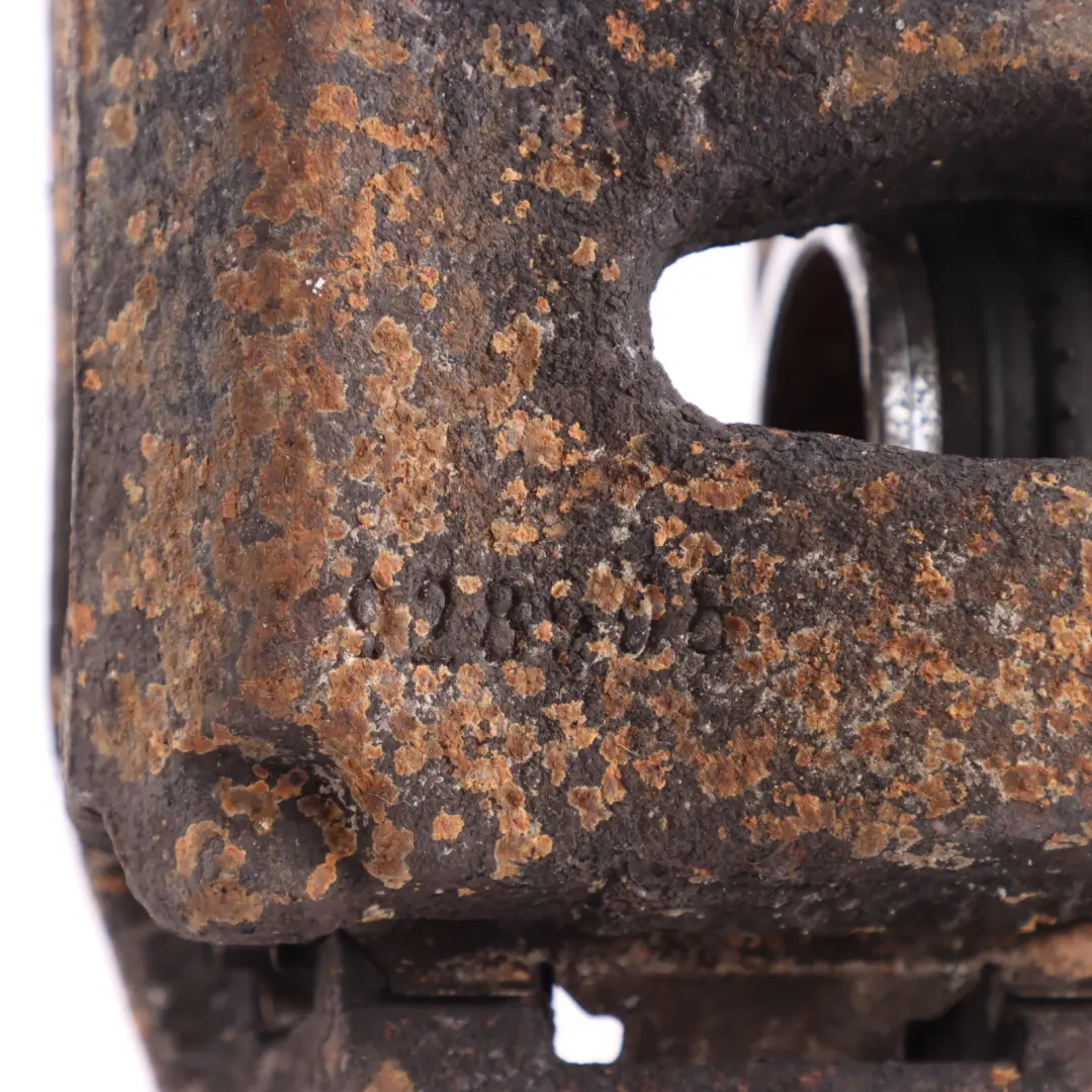 Front Caliper Bracket Brake Disc Housing Left N/S to Mercedes W447 with Part number A0044205383 Mercedes W447 Front Caliper Bracket Brake Disc Housing Left N/S - SKU A0044205383 - Part number A0044205383