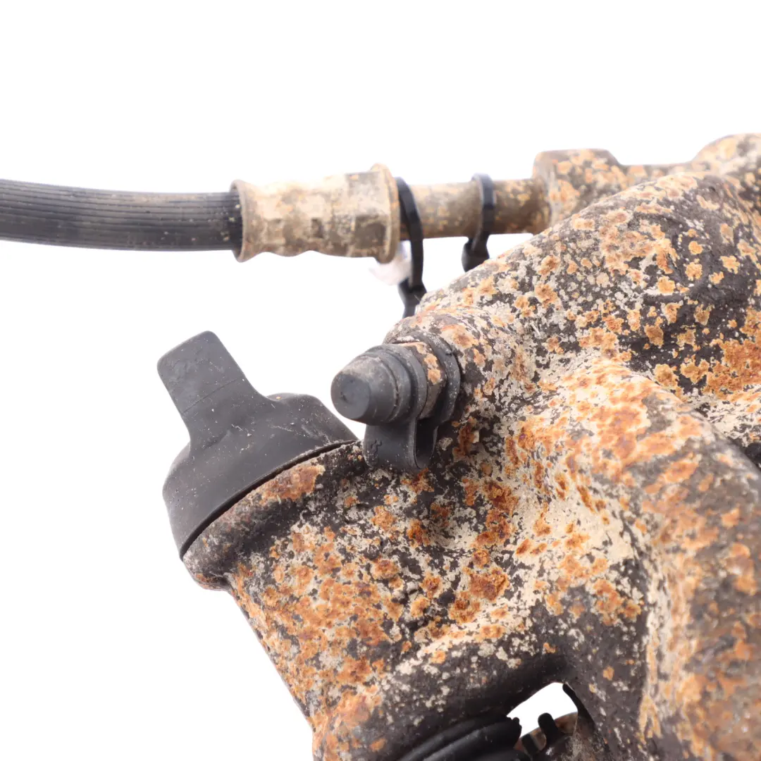 Front Caliper Bracket Brake Disc Housing Left N/S to Mercedes W447 with Part number A0044205383 Mercedes W447 Front Caliper Bracket Brake Disc Housing Left N/S - SKU A0044205383 - Part number A0044205383