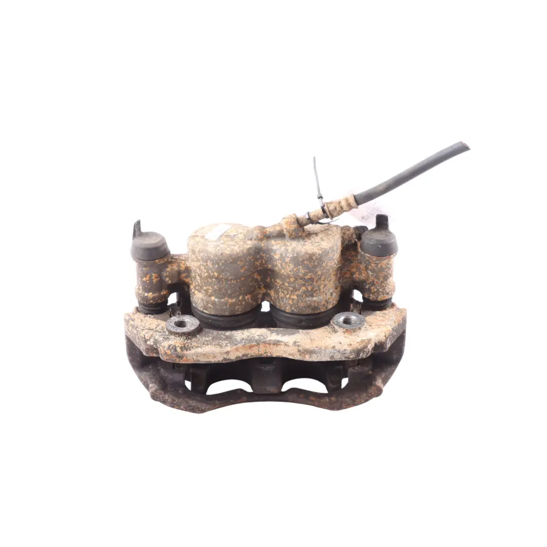 Front Caliper Bracket Brake Disc Housing Left N/S to Mercedes W447 with Part number A0044205383 Mercedes W447 Front Caliper Bracket Brake Disc Housing Left N/S - SKU A0044205383 - Part number A0044205383