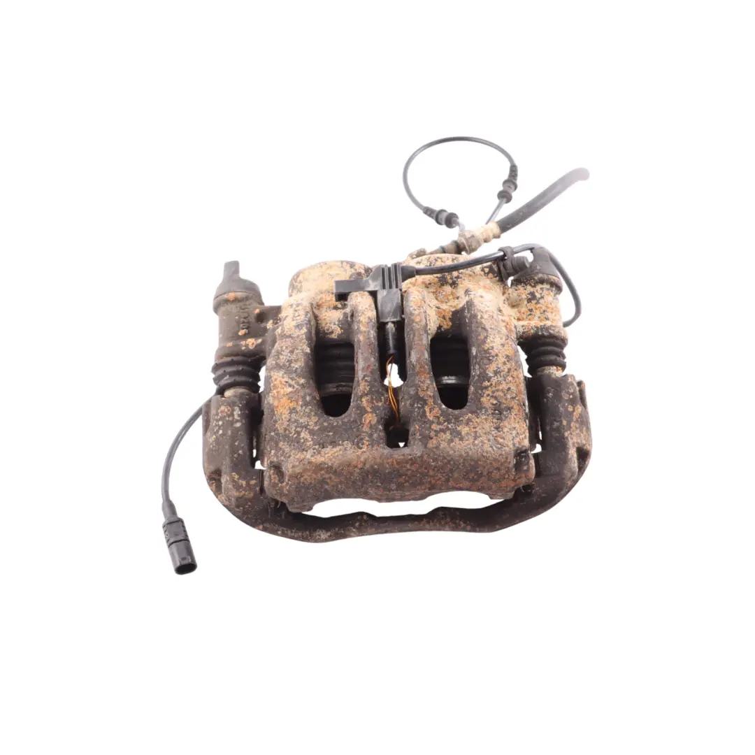 Front Caliper Bracket Brake Disc Housing Right O/S to Mercedes W447 with Part number A0044205483 Mercedes W447 Front Caliper Bracket Brake Disc Housing Right O/S - SKU A0044205483 - Part number A0044205483