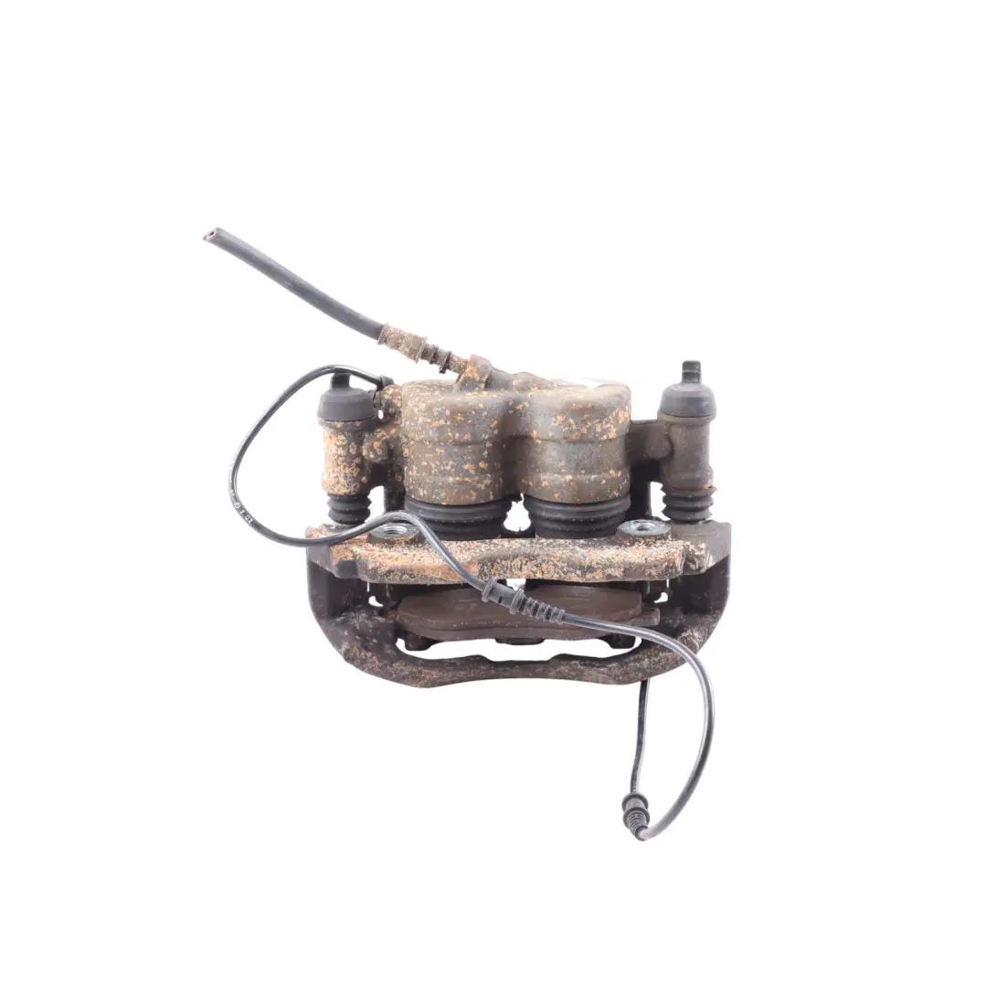 Front Caliper Bracket Brake Disc Housing Right O/S to Mercedes W447 with Part number A0044205483 Mercedes W447 Front Caliper Bracket Brake Disc Housing Right O/S - SKU A0044205483 - Part number A0044205483