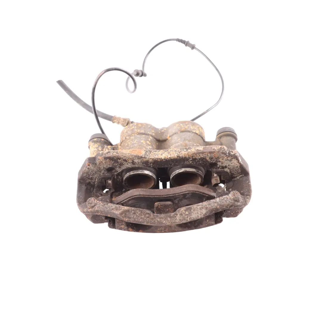 Front Caliper Bracket Brake Disc Housing Right O/S to Mercedes W447 with Part number A0044205483 Mercedes W447 Front Caliper Bracket Brake Disc Housing Right O/S - SKU A0044205483 - Part number A0044205483