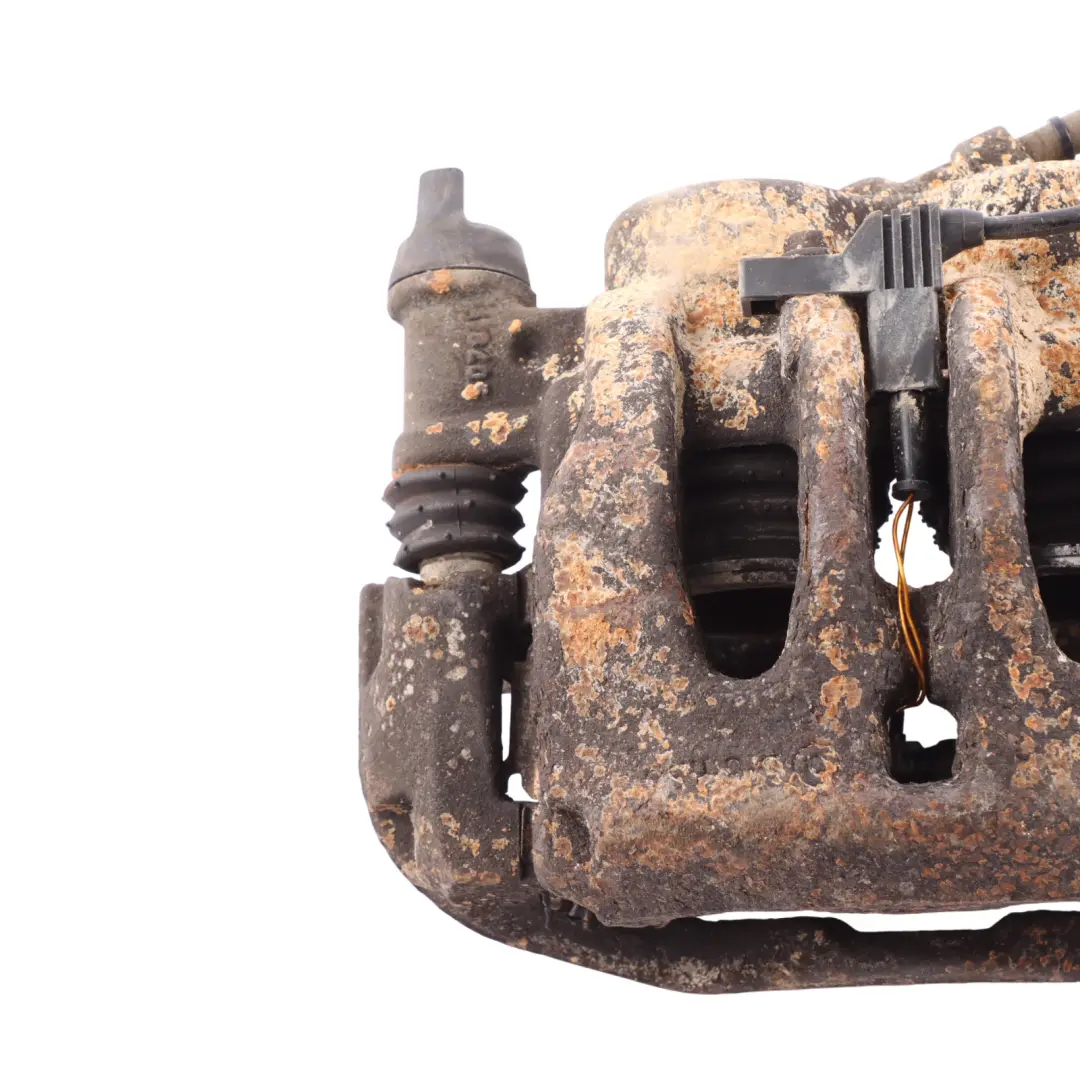 Front Caliper Bracket Brake Disc Housing Right O/S to Mercedes W447 with Part number A0044205483 Mercedes W447 Front Caliper Bracket Brake Disc Housing Right O/S - SKU A0044205483 - Part number A0044205483