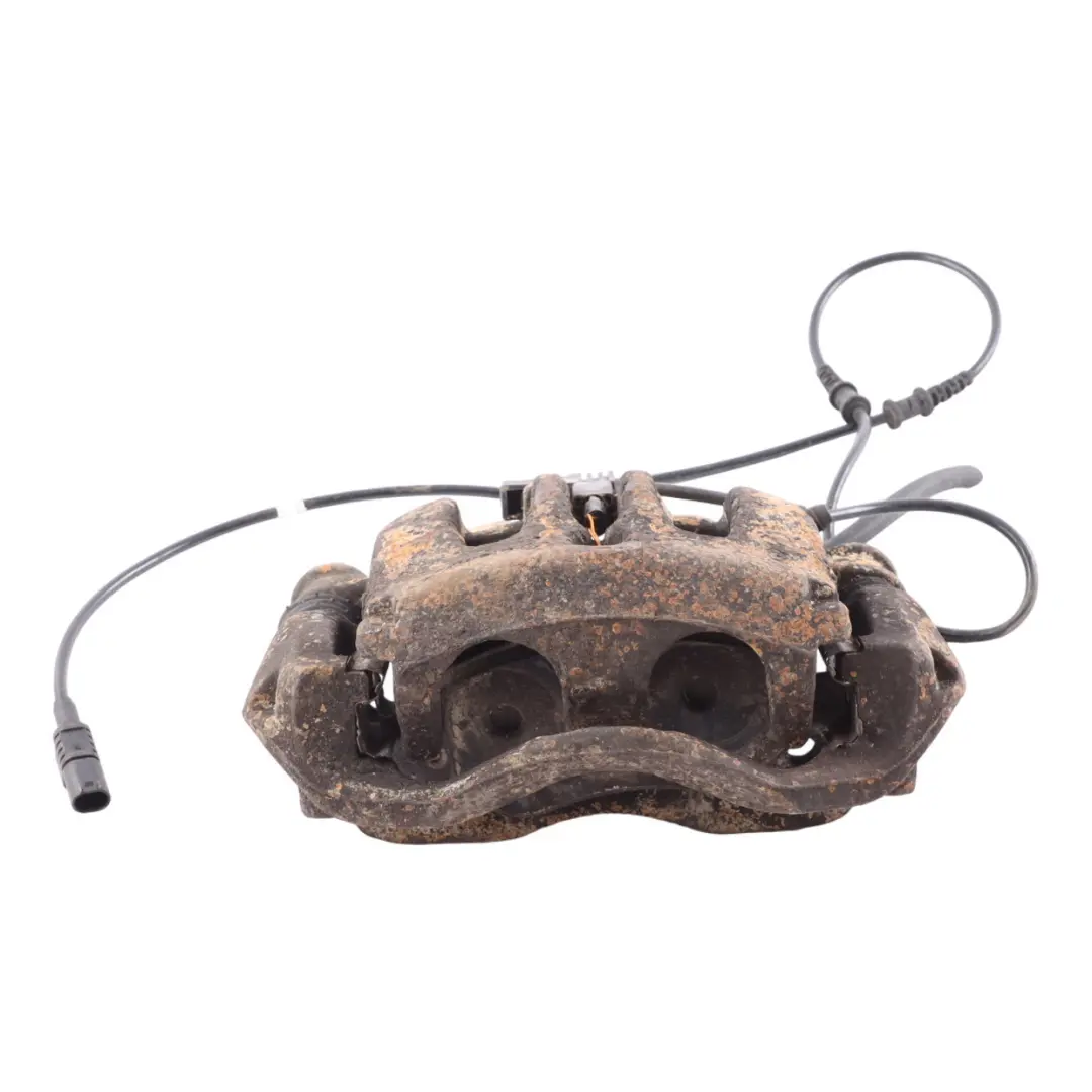 Front Caliper Bracket Brake Disc Housing Right O/S to Mercedes W447 with Part number A0044205483 Mercedes W447 Front Caliper Bracket Brake Disc Housing Right O/S - SKU A0044205483 - Part number A0044205483