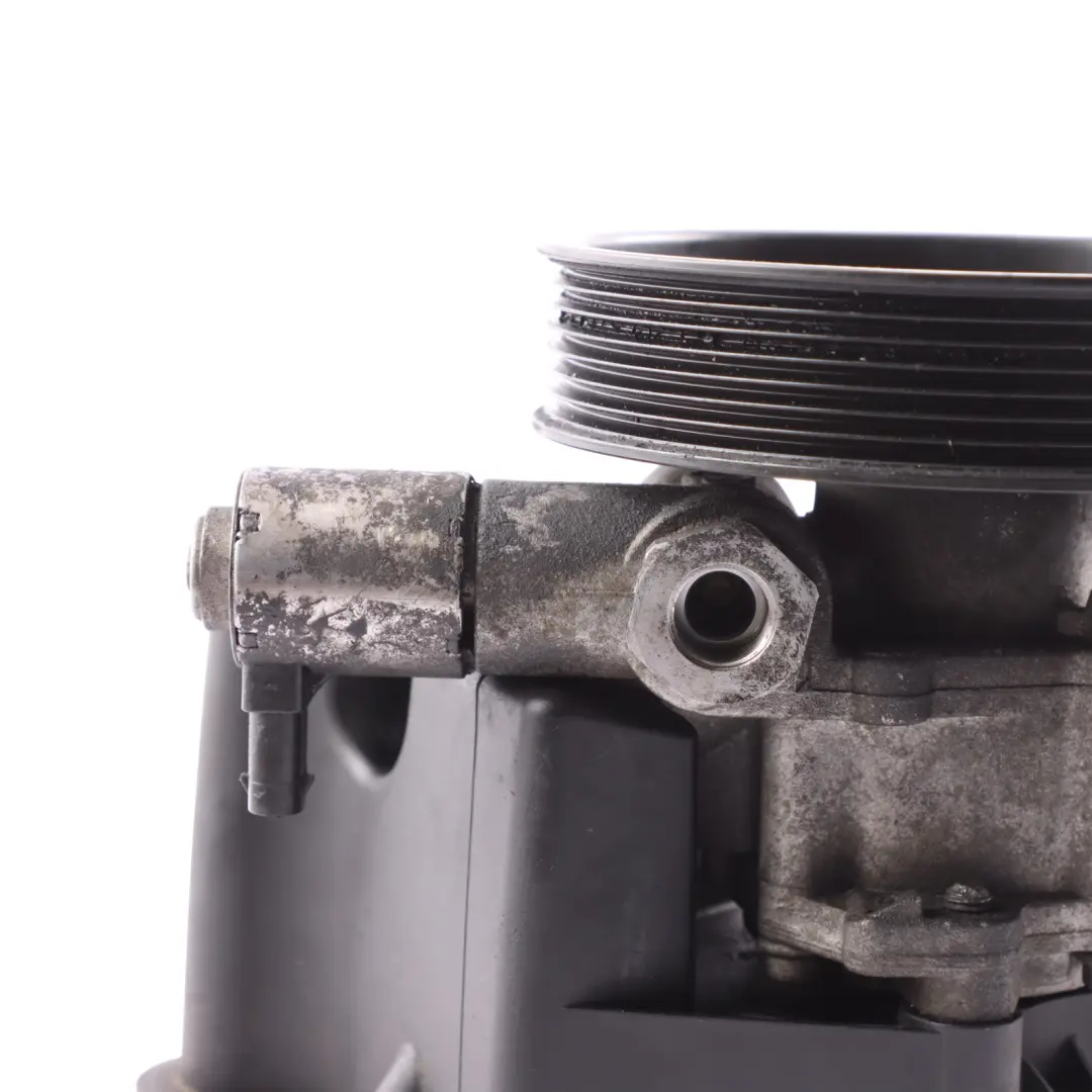 Mercedes W204 M271 Power Steering Pump Hydraulic Pump With Reservoir - SKU A0054668301-1 - Part number A0054668301