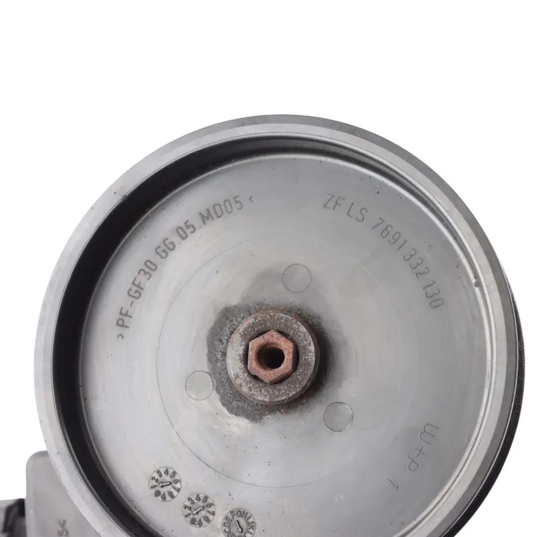 Mercedes W204 M271 Power Steering Pump Hydraulic Pump With Reservoir - SKU A0054668301-1 - Part number A0054668301