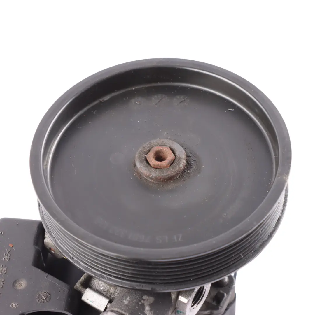 Mercedes W204 M271 Power Steering Pump Hydraulic Pump With Reservoir - SKU A0054668301-1 - Part number A0054668301