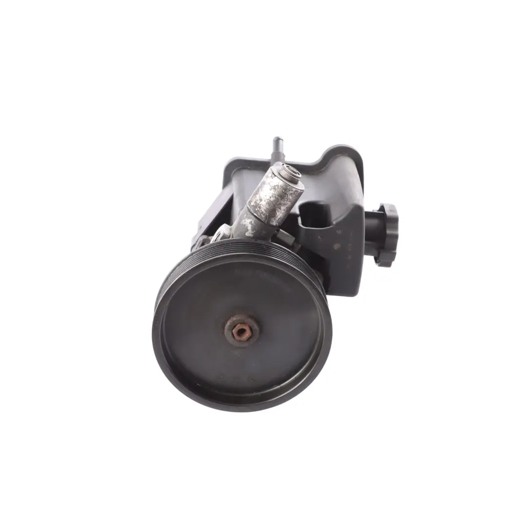 Mercedes W204 M271 Power Steering Pump Hydraulic Pump With Reservoir - SKU A0054668301-1 - Part number A0054668301