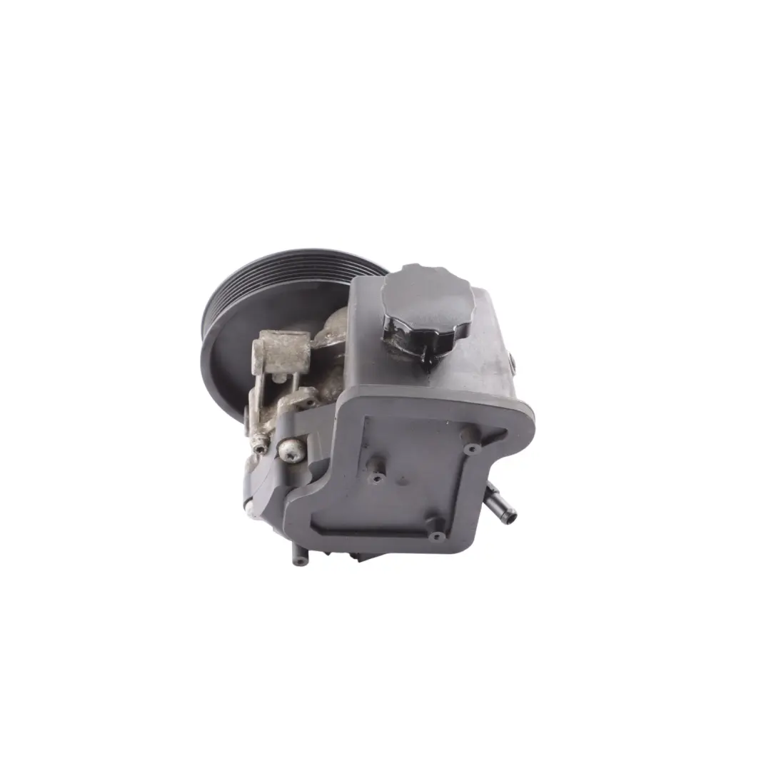 Mercedes W204 M271 Power Steering Pump Hydraulic Pump With Reservoir - SKU A0054668301-1 - Part number A0054668301
