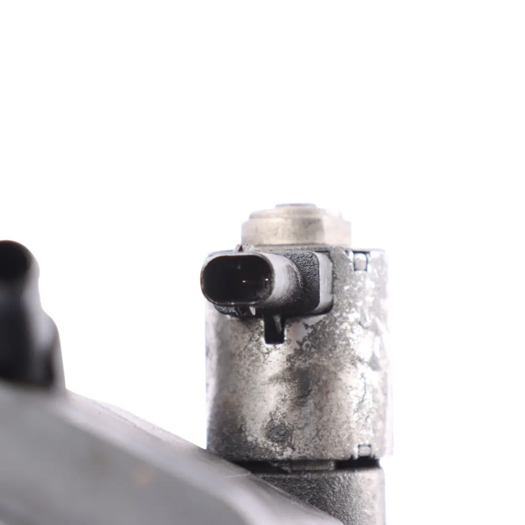 Mercedes W204 M271 Servolenkungspumpe Hydraulikpumpe Mit Reservoir - SKU A0054668301-1 - Teilenummer A0054668301