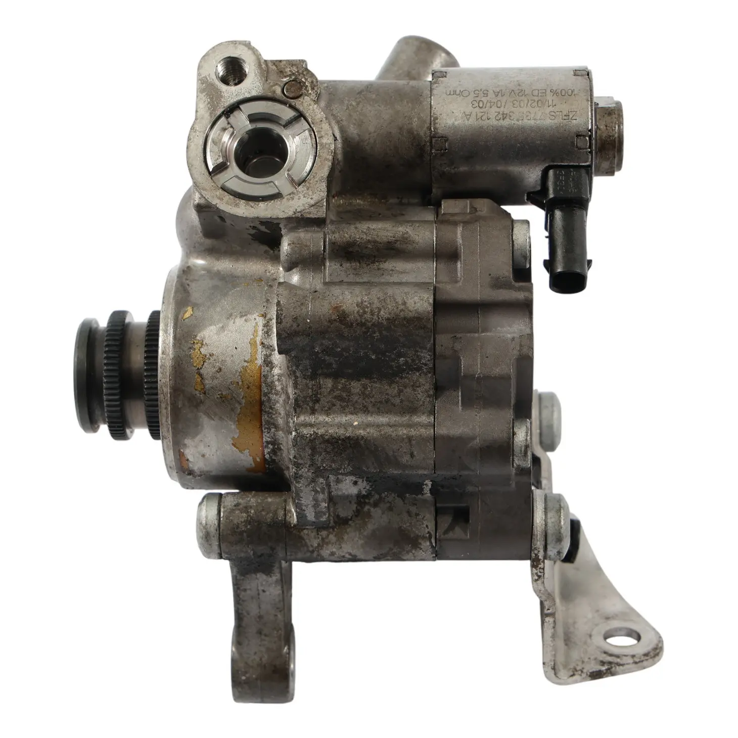 Mercedes W204 Diesel OM642 Pompa Idraulica Del Servosterzo A0054668401