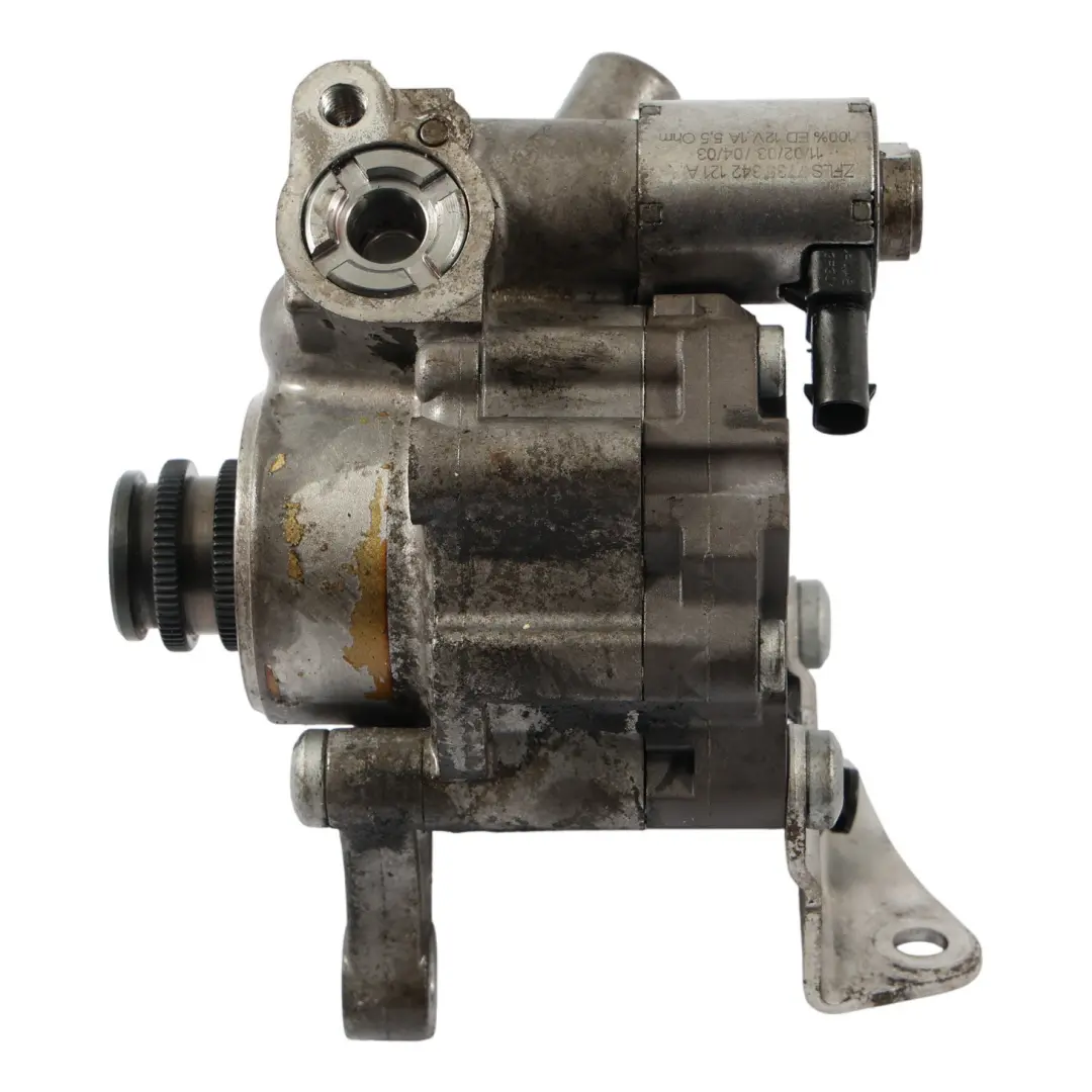 OM642 Servolenkung Hydraulikpumpe für Mercedes W204 Diesel mit Teilenummer A0054668401 Mercedes W204 Diesel OM642 Servolenkung Hydraulikpumpe - SKU A0054668401-1 - Teilenummer A0054668401