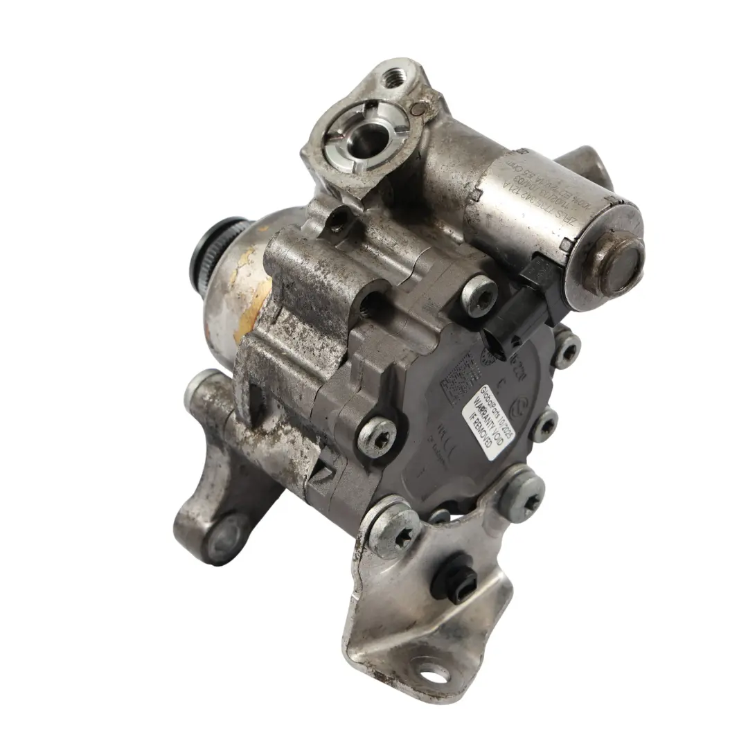 Mercedes W204 Pompe Hydraulique De Direction Assistée Diesel OM642 - SKU A0054668401-1 - Numéro de pièce A0054668401