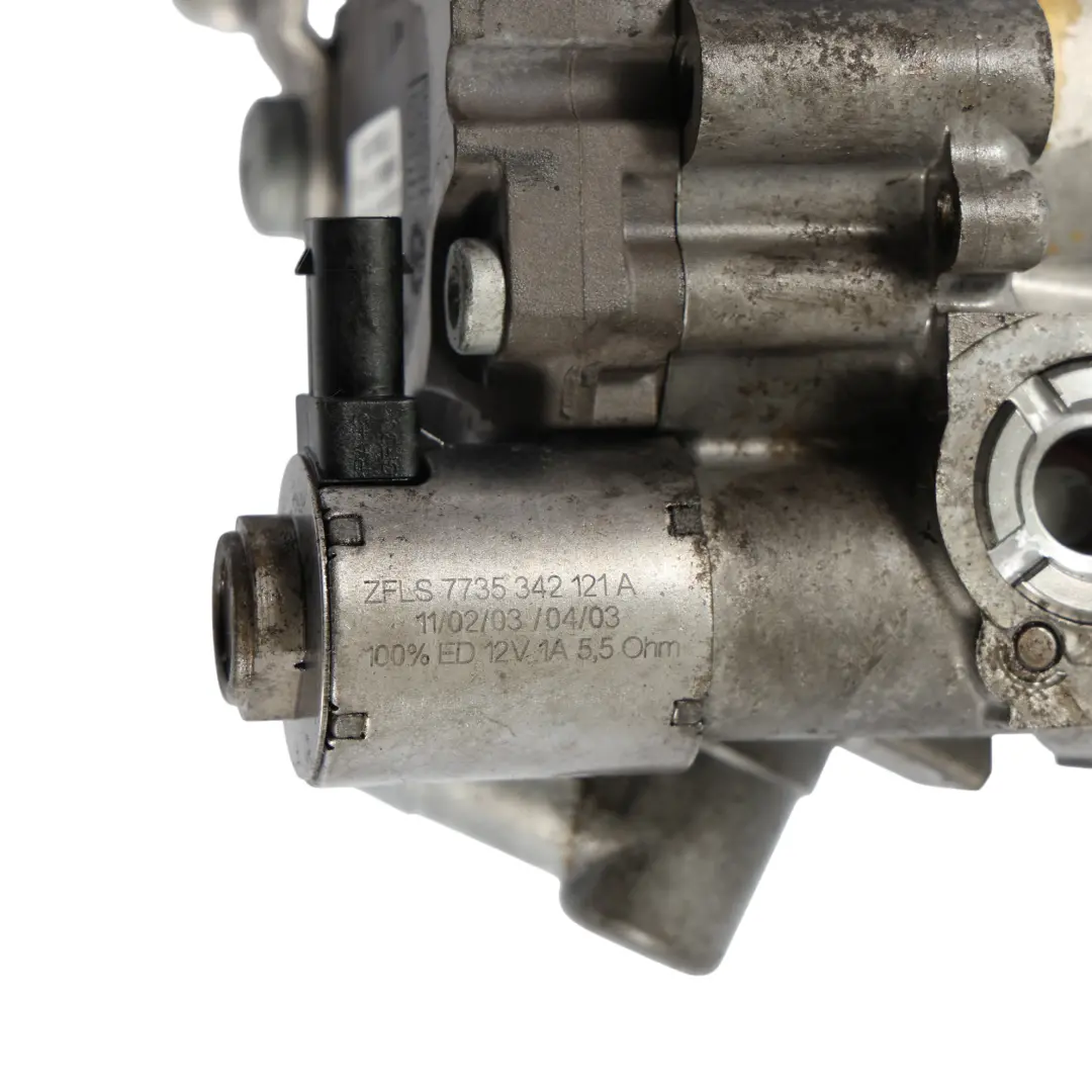 Pompa Hydrauliczna Wspomagania Diesel OM642 do Mercedes W204 o numerze A0054668401 Mercedes W204 Pompa Hydrauliczna Wspomagania Diesel OM642 - SKU A0054668401-1 - Numer Części A0054668401