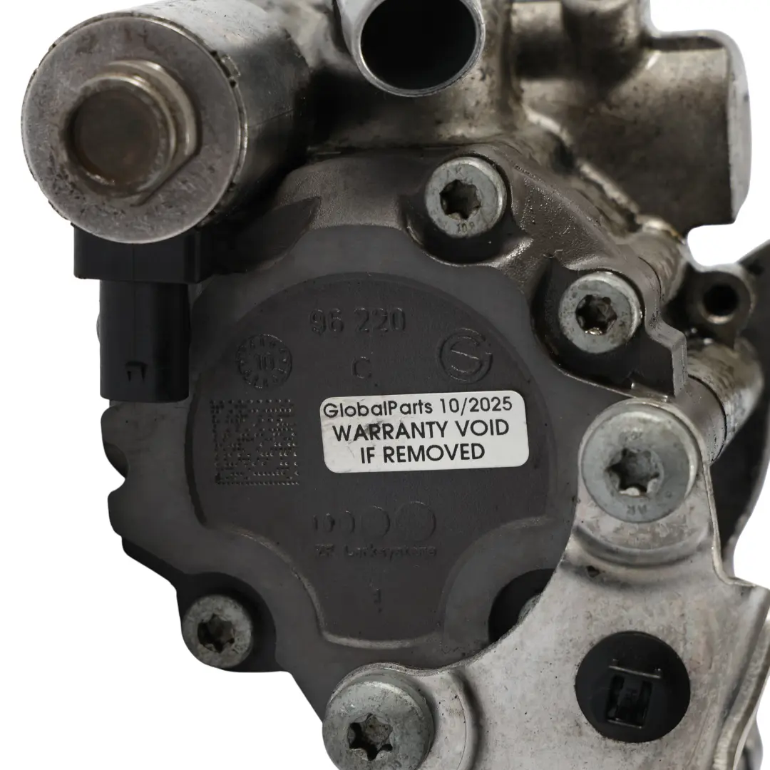 Pompe Hydraulique De Direction Assistée Diesel OM642 pour Mercedes W204 à propos du numéro de pièce A0054668401 Mercedes W204 Pompe Hydraulique De Direction Assistée Diesel OM642 - SKU A0054668401-1 - Numéro de pièce A0054668401