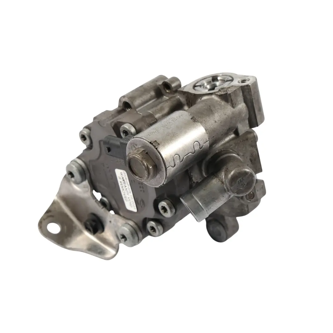 Mercedes W204 Pompe Hydraulique De Direction Assistée Diesel OM642 - SKU A0054668401-1 - Numéro de pièce A0054668401