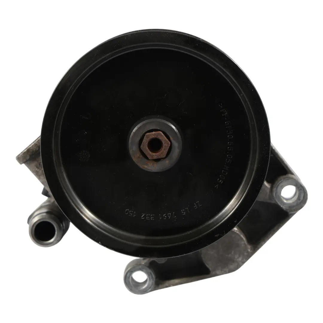 Mercedes W204 W212 Power Steering Pump Hydraulic Unit 4Matic A0064664801 - SKU A0064664401 - Part number A0064664401
