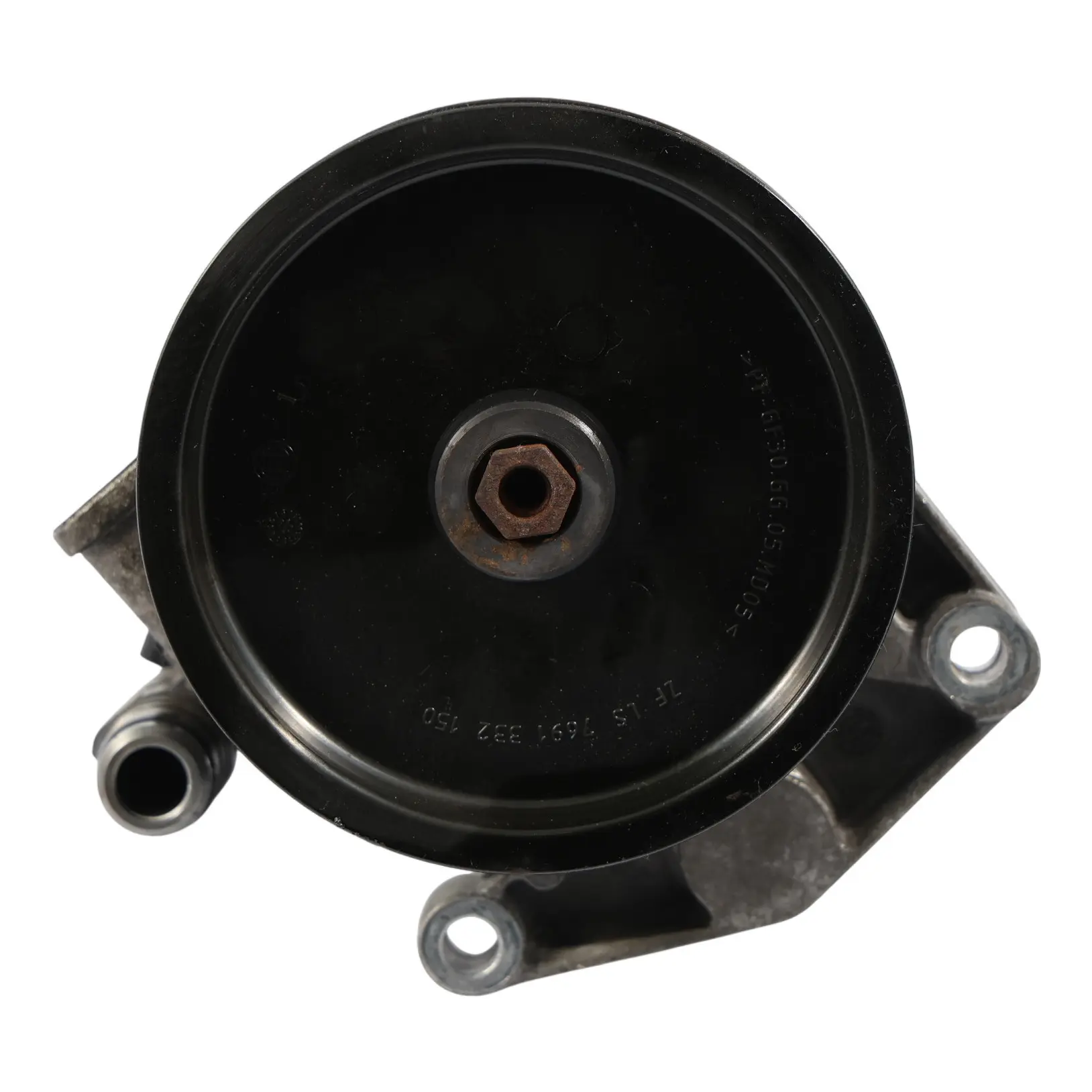 Mercedes W204 W212 Power Steering Pump Hydraulic Unit 4Matic A0064664801