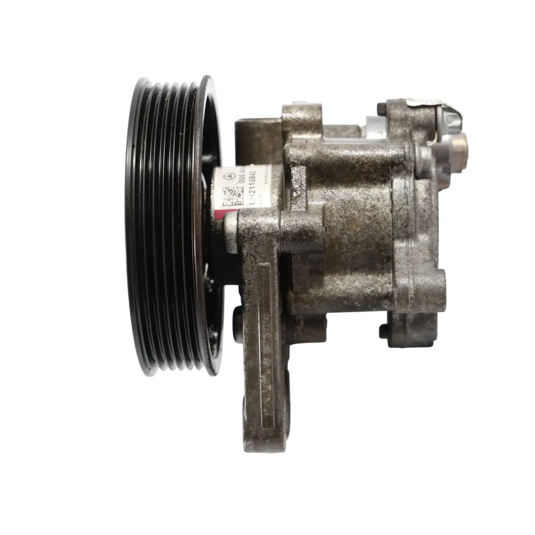 Servolenkungspumpe Hydrauliklenkungseinheit A0064664801 für Mercedes W204 W212 mit Teilenummer A0064664401 Mercedes W204 W212 Servolenkungspumpe Hydrauliklenkungseinheit A0064664801 - SKU A0064664401 - Teilenummer A0064664401