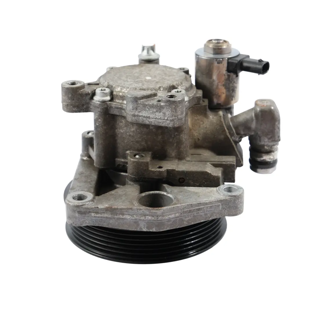 Pompa Wspomagania Hydrauliczna 4Matic M272 A0064664801 do Mercedes W204 W212 o numerze A0064664401 Mercedes W204 W212 Pompa Wspomagania Hydrauliczna 4Matic M272 A0064664801 - SKU A0064664401 - Numer Części A0064664401