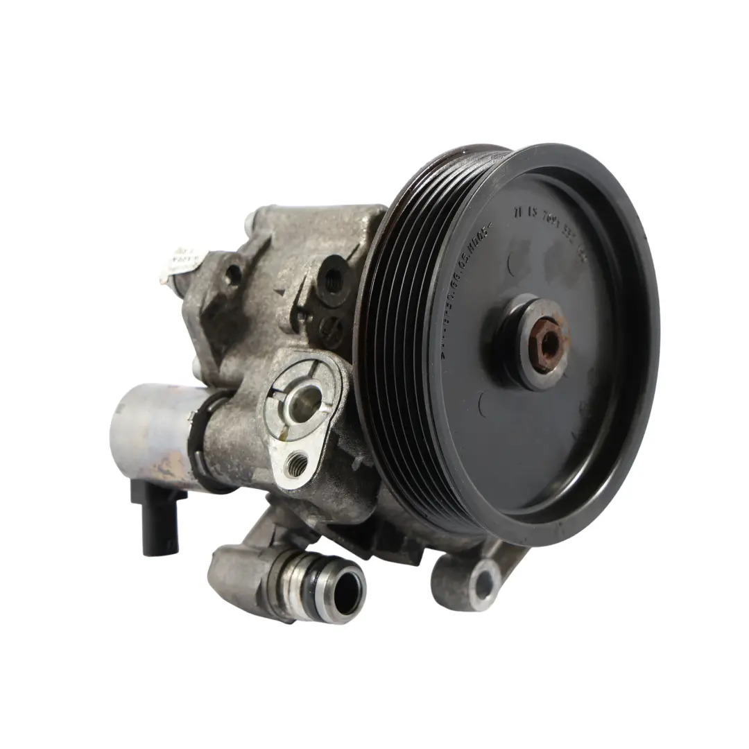 Steering Pump Hydraulic Unit 4Matic A0064664801 to Mercedes W204 W212 Power with Part number A0064664401 Mercedes W204 W212 Power Steering Pump Hydraulic Unit 4Matic A0064664801 - SKU A0064664401 - Part number A0064664401