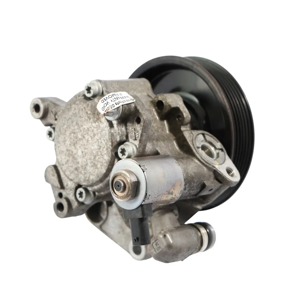 Pompa Wspomagania Hydrauliczna 4Matic M272 A0064664801 do Mercedes W204 W212 o numerze A0064664401 Mercedes W204 W212 Pompa Wspomagania Hydrauliczna 4Matic M272 A0064664801 - SKU A0064664401 - Numer Części A0064664401