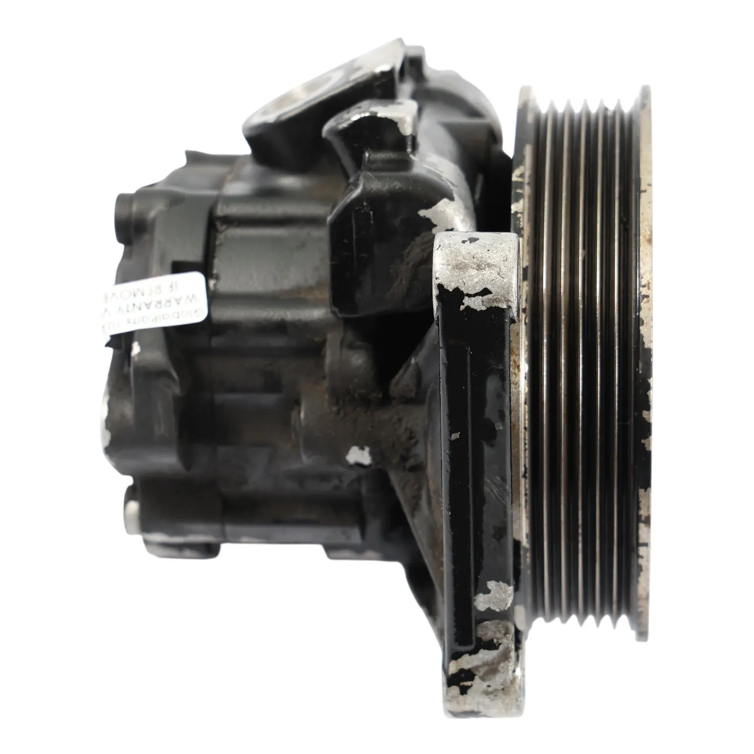 Pompe direction assistée Mercedes W639 W906 Unité d'huile mécanique A0064667801
