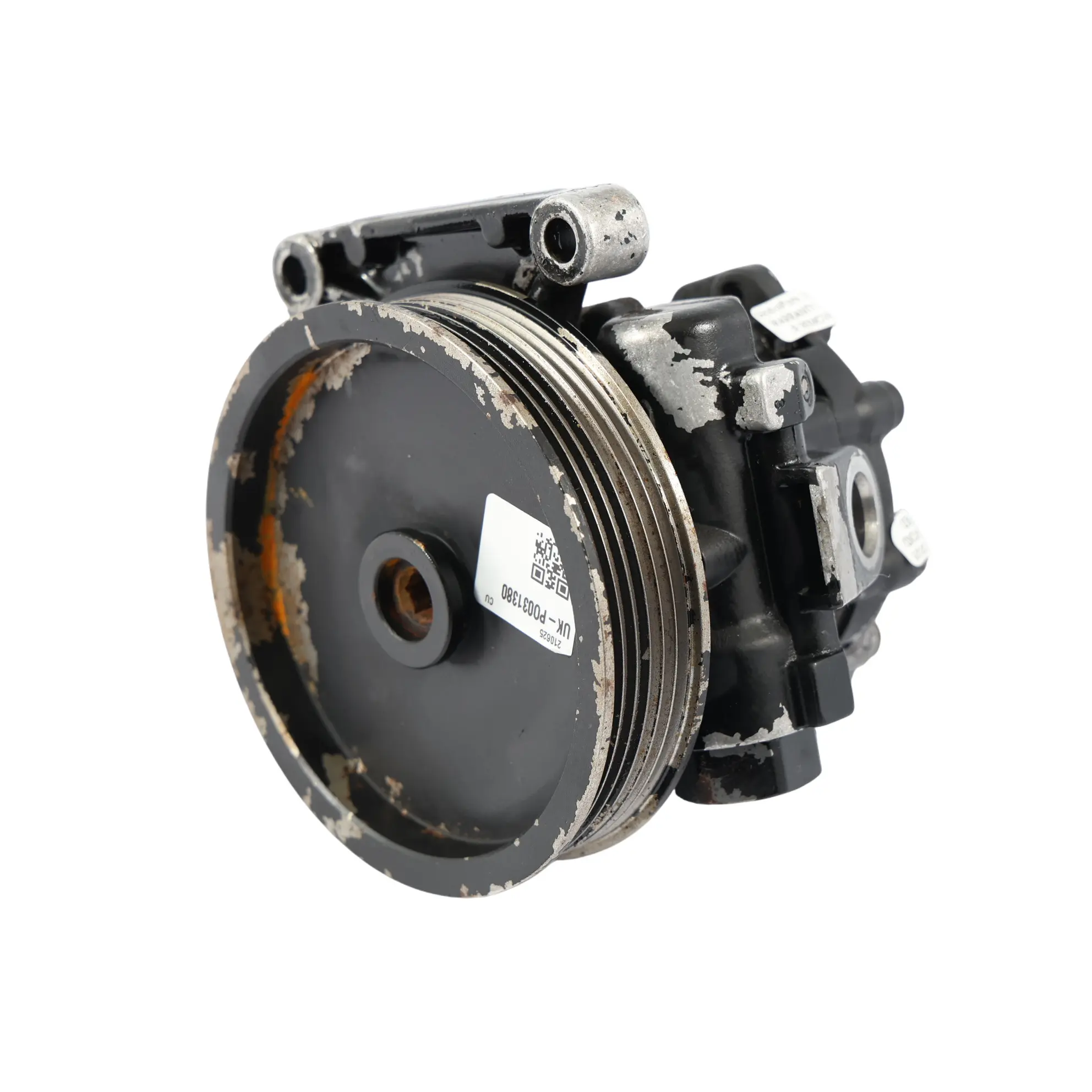 Power Steering Pump Mercedes W639 W906 Diesel Mechanical Oil Unit A0064667801